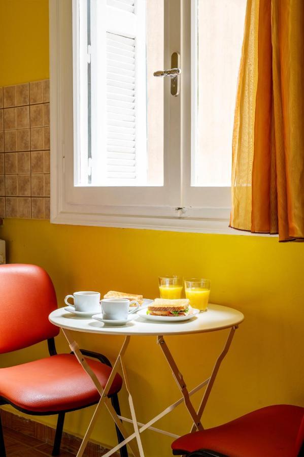 Oscar City Room Афины Экстерьер фото