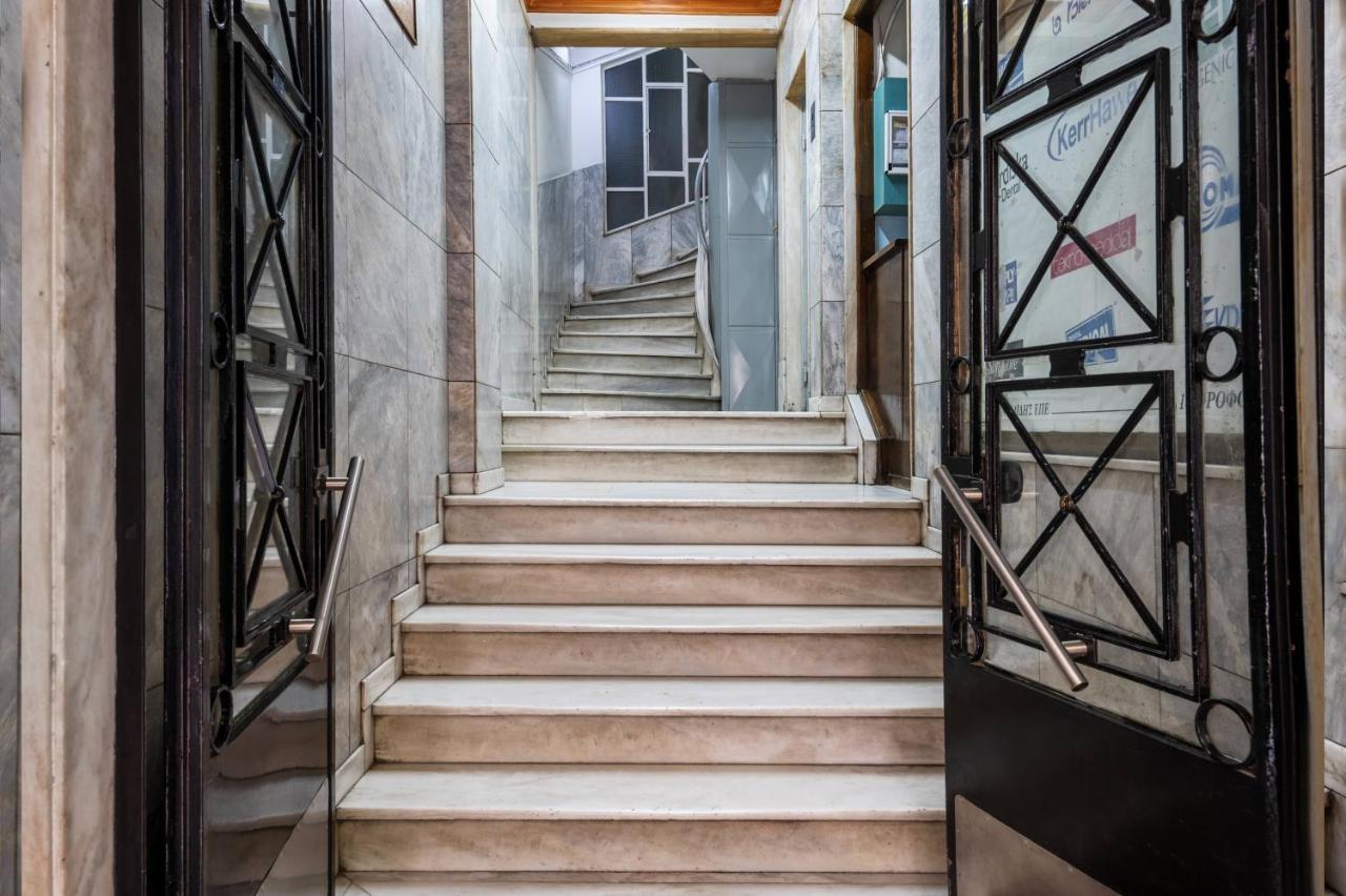 Oscar City Room Афины Экстерьер фото
